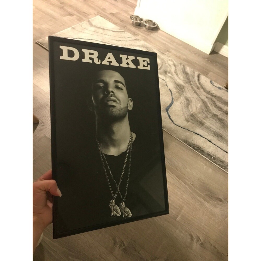 Drake poster